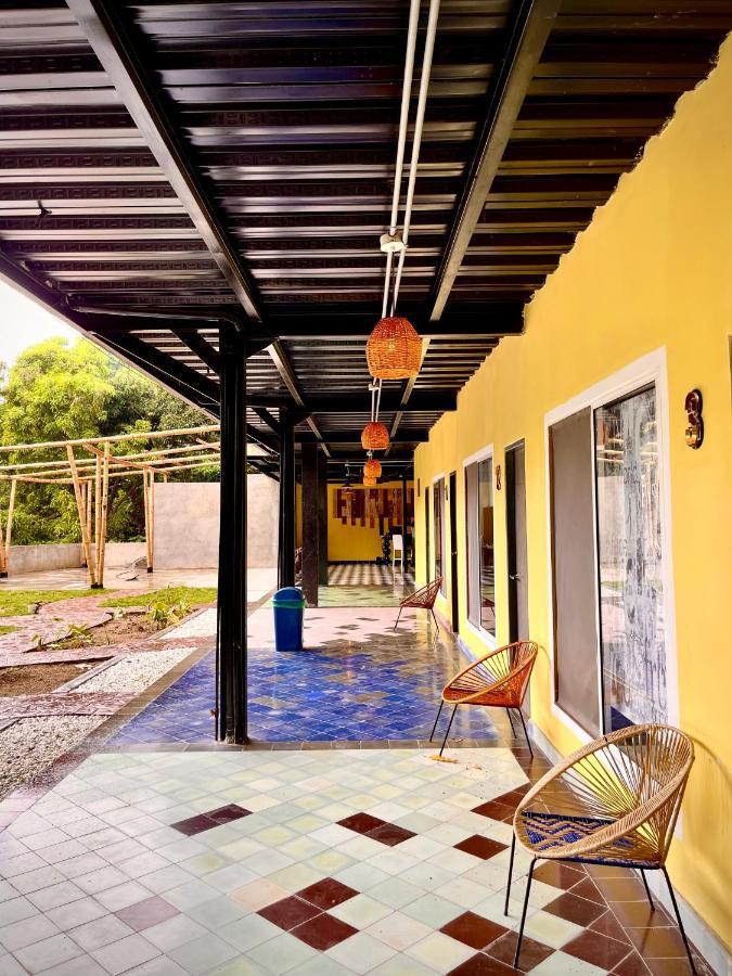 Tayrona Suites El Zaino Bagian luar foto