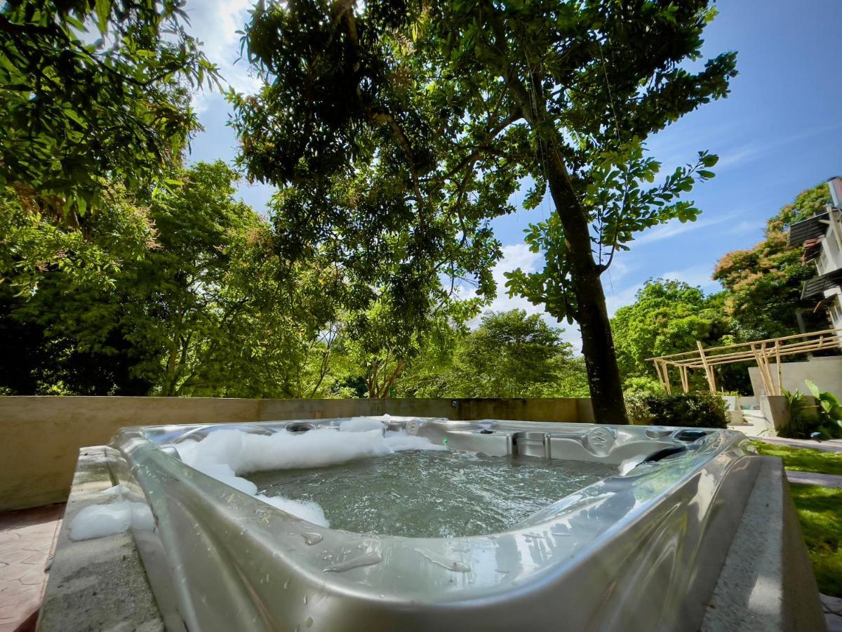 Tayrona Suites El Zaino Bagian luar foto