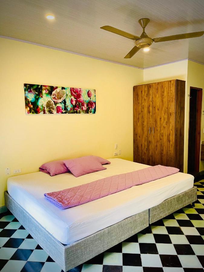 Tayrona Suites El Zaino Bagian luar foto