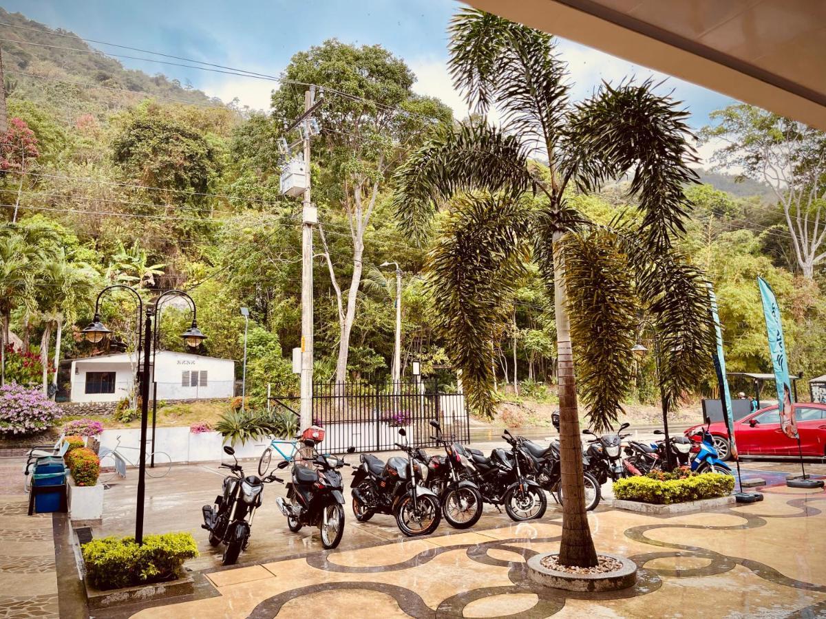 Tayrona Suites El Zaino Bagian luar foto