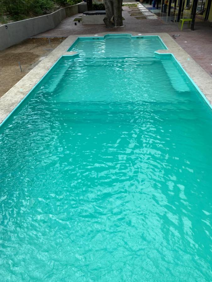 Tayrona Suites El Zaino Bagian luar foto