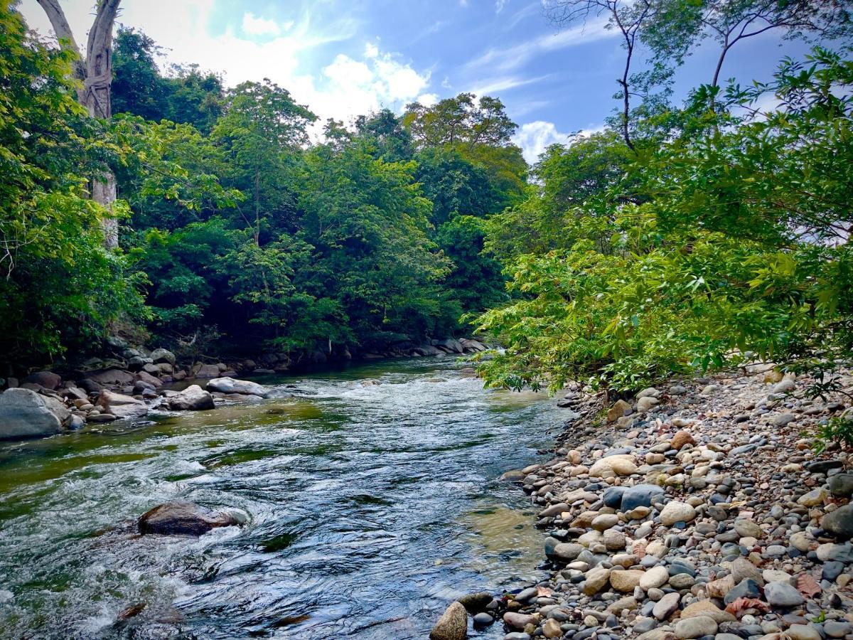 Tayrona Suites El Zaino Bagian luar foto