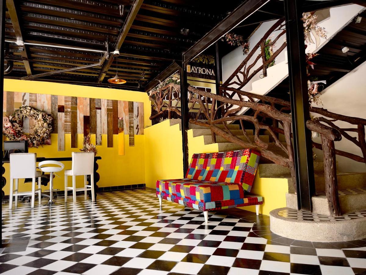 Tayrona Suites El Zaino Bagian luar foto