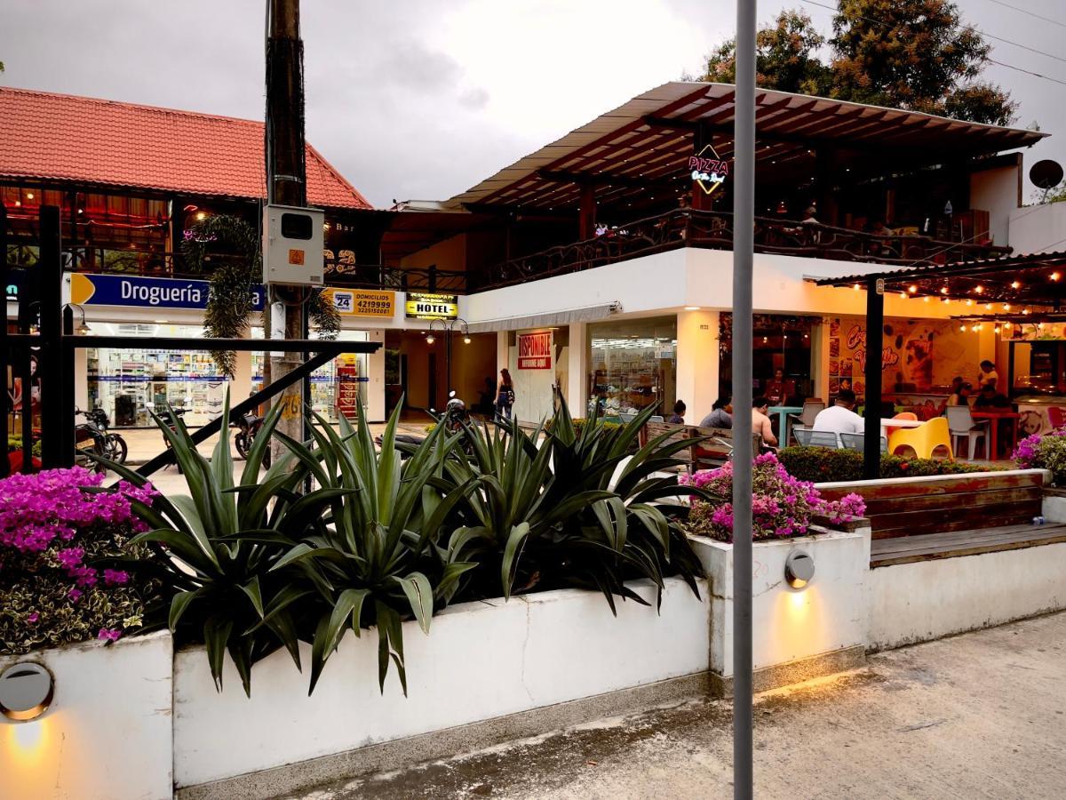 Tayrona Suites El Zaino Bagian luar foto
