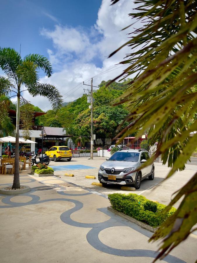 Tayrona Suites El Zaino Bagian luar foto