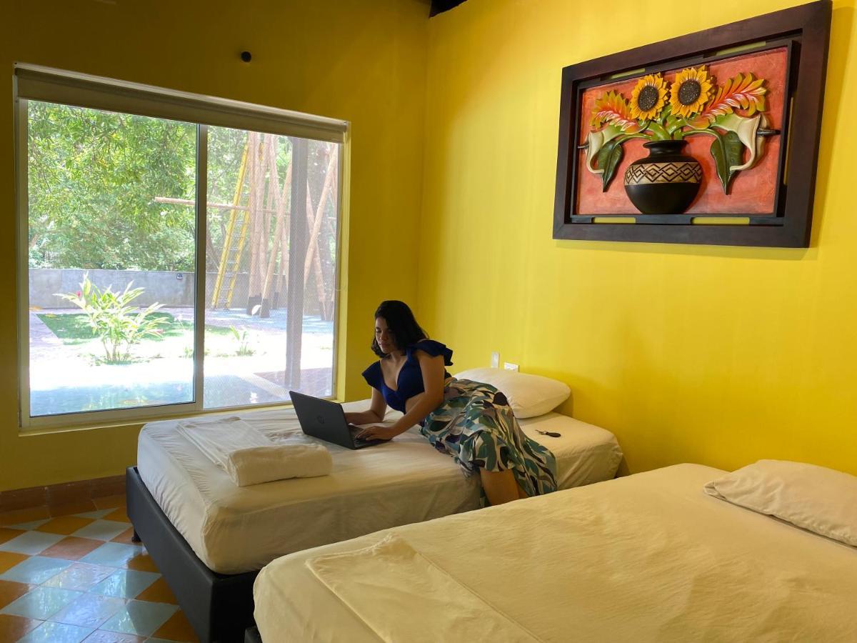 Tayrona Suites El Zaino Bagian luar foto