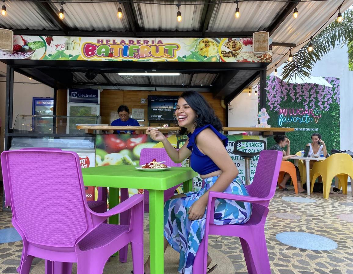 Tayrona Suites El Zaino Bagian luar foto