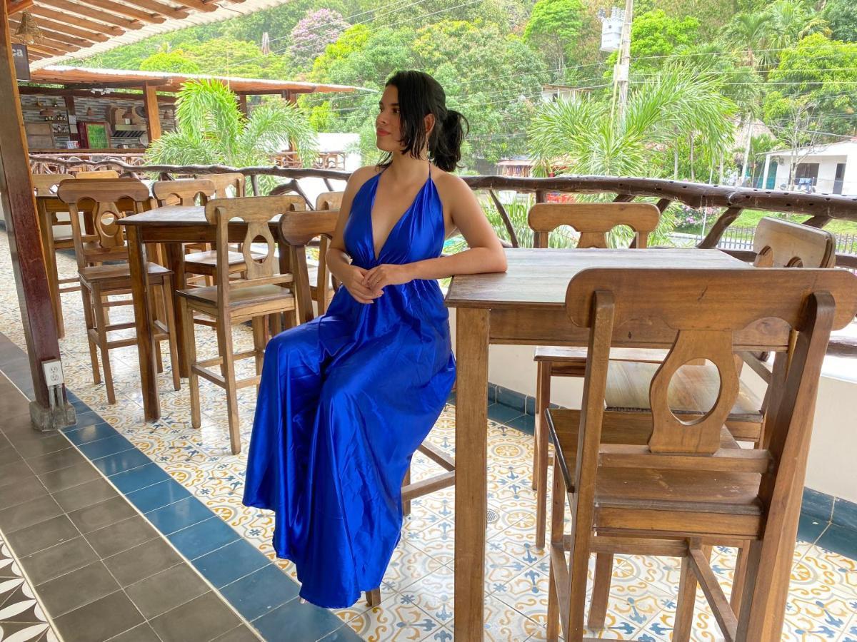 Tayrona Suites El Zaino Bagian luar foto