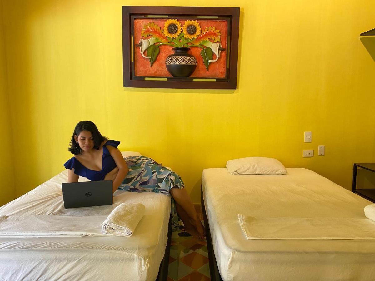 Tayrona Suites El Zaino Bagian luar foto