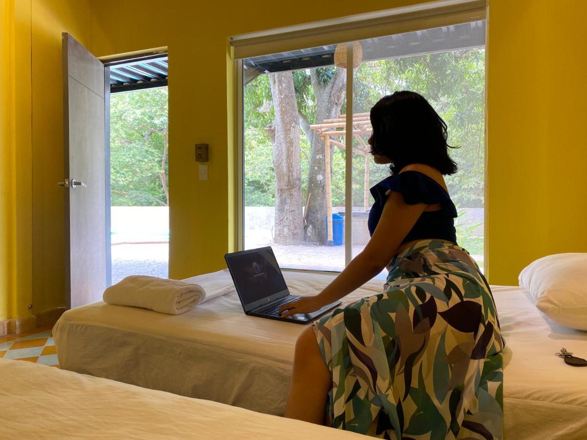 Tayrona Suites El Zaino Bagian luar foto