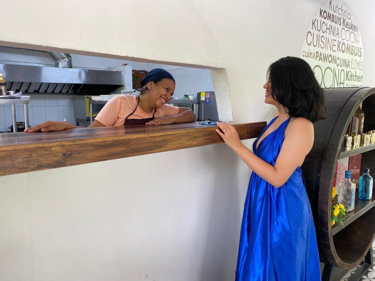 Tayrona Suites El Zaino Bagian luar foto