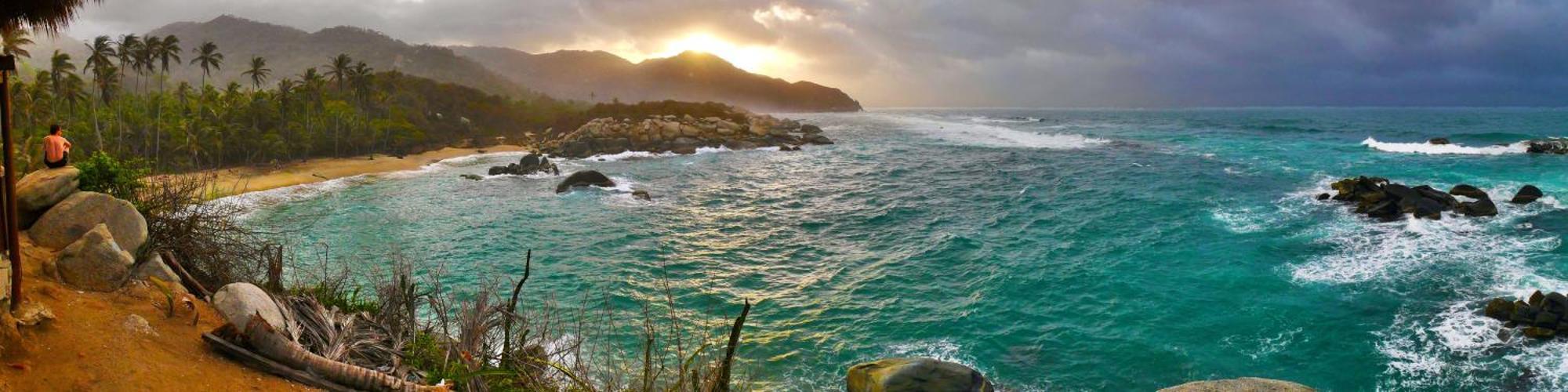 Tayrona Suites El Zaino Bagian luar foto
