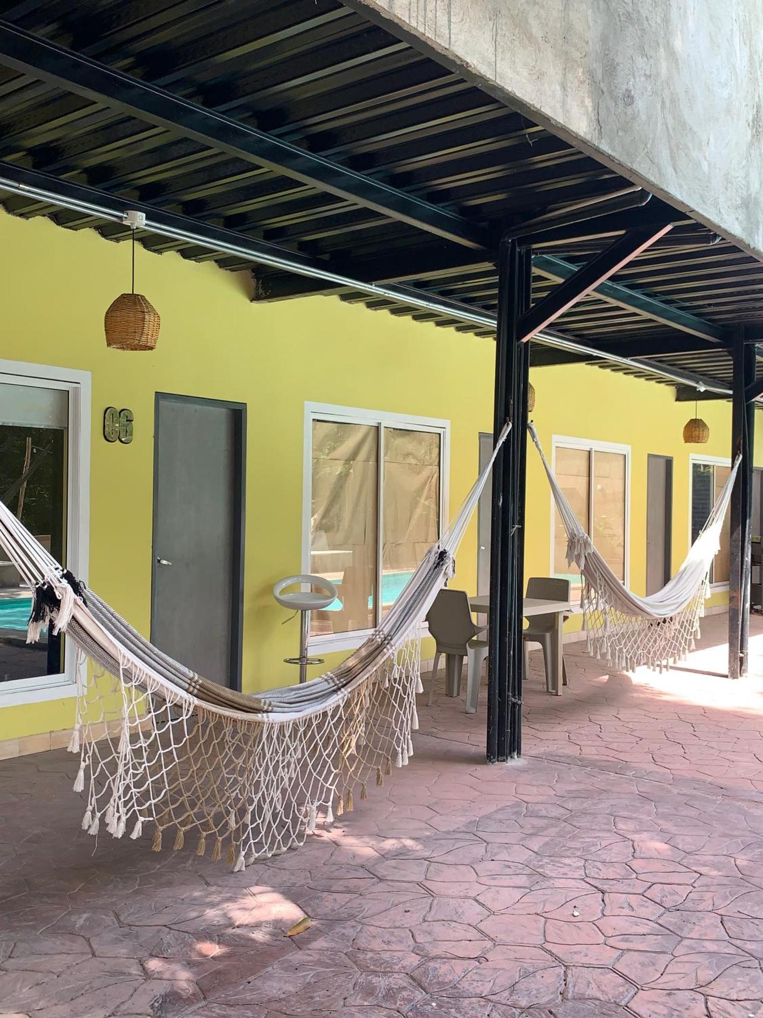 Tayrona Suites El Zaino Bagian luar foto