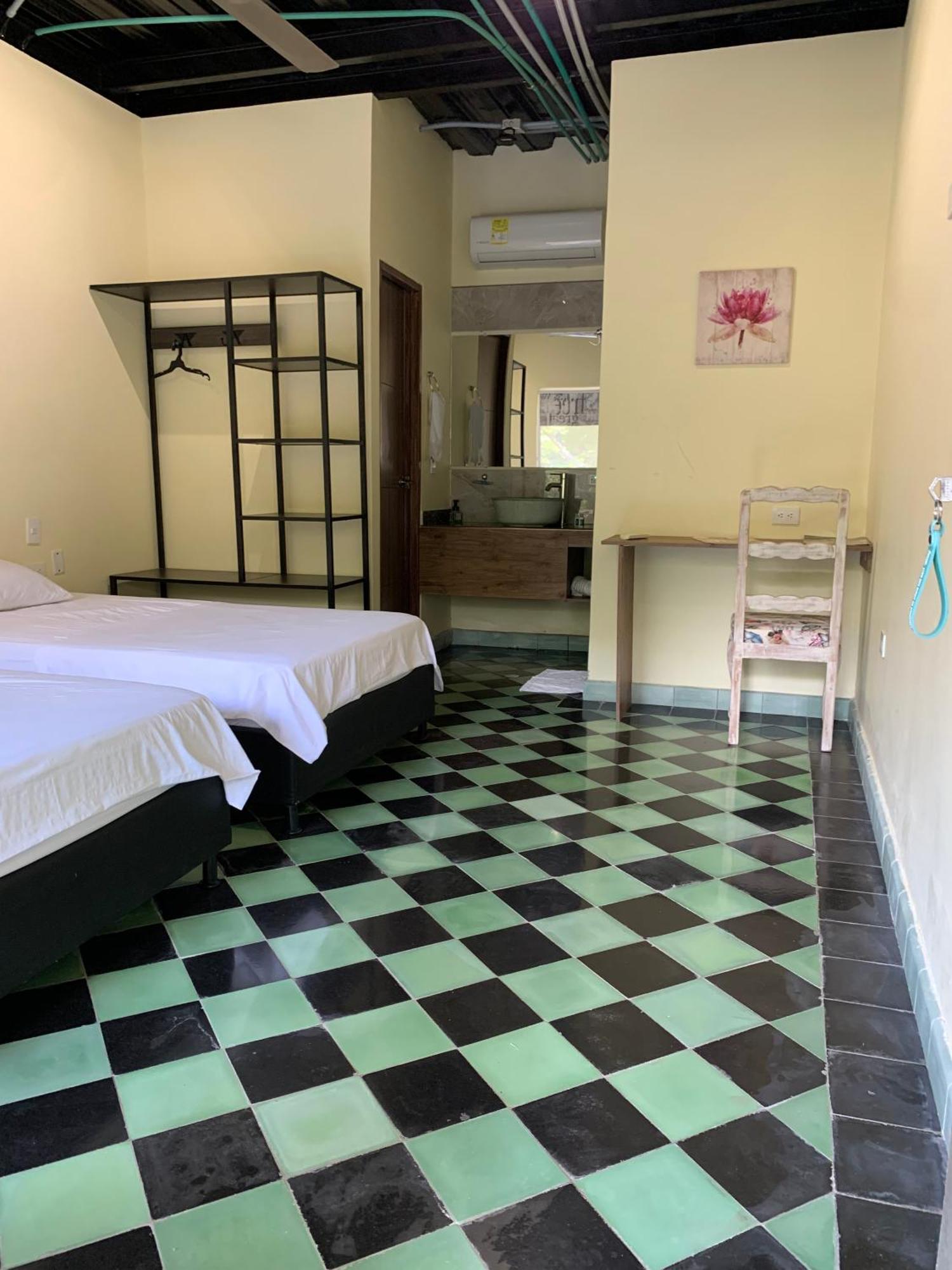 Tayrona Suites El Zaino Bagian luar foto