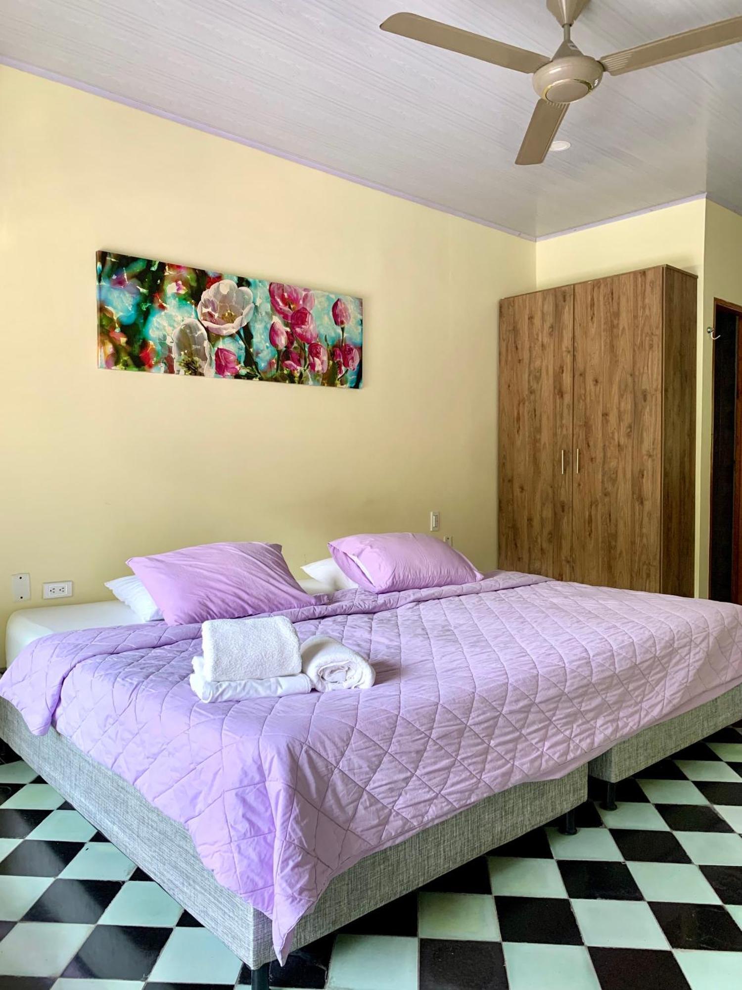Tayrona Suites El Zaino Bagian luar foto